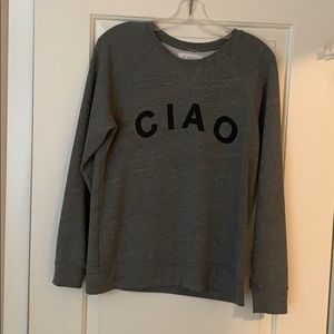 Anthropologie Sol Angeles sweater top